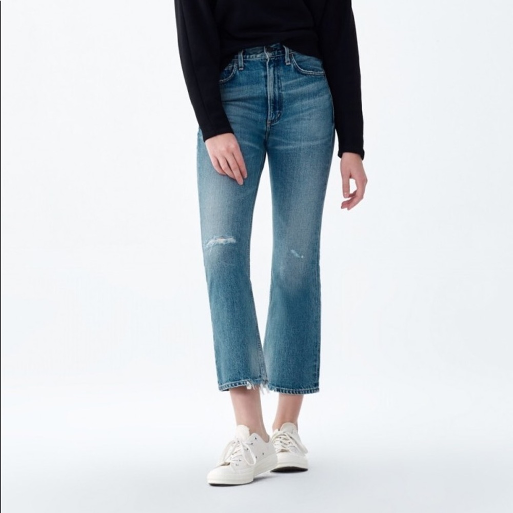 NWOT citizens of humanity Estella flare